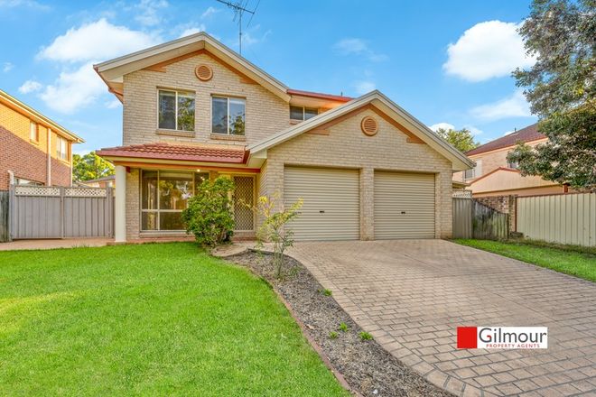 Picture of 10 Golden Grove Avenue, KELLYVILLE NSW 2155