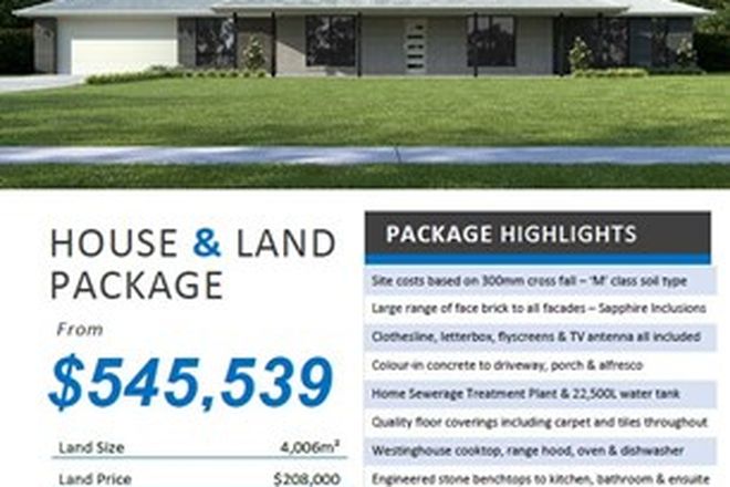 45 New House And Land Packages For Sale In Gulmarrad Nsw 2463