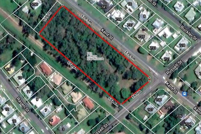 Picture of 732 Kent Street, MARYBOROUGH QLD 4650