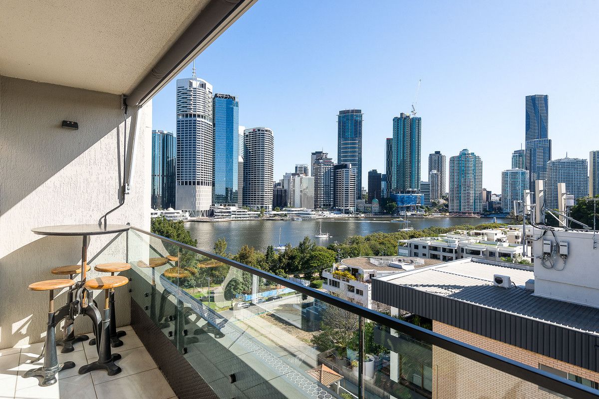 22/245 Main Street, Kangaroo Point QLD 4169, Image 1