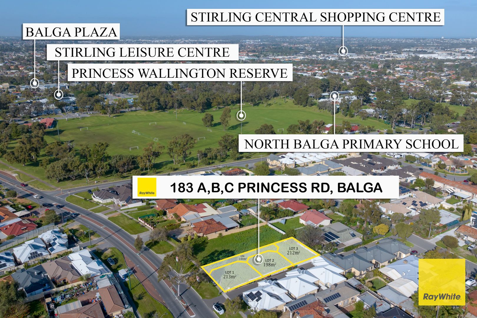 183 A,B,C Princess Road, Balga WA 6061, Image 2