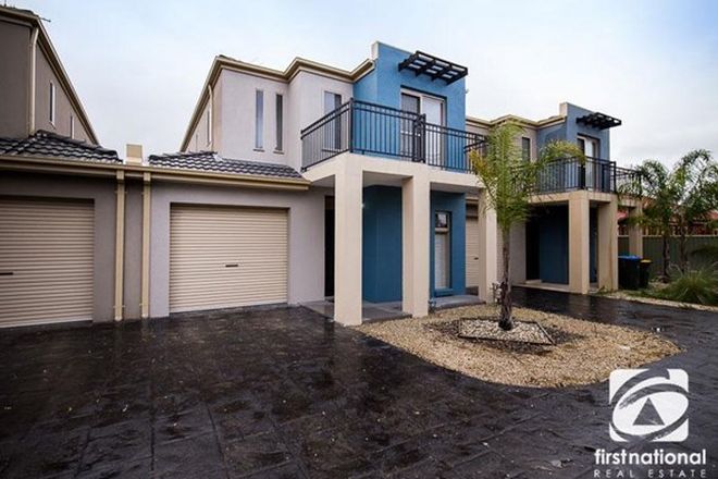 Picture of 4/41 Hyde Park Terrace, POINT COOK VIC 3030