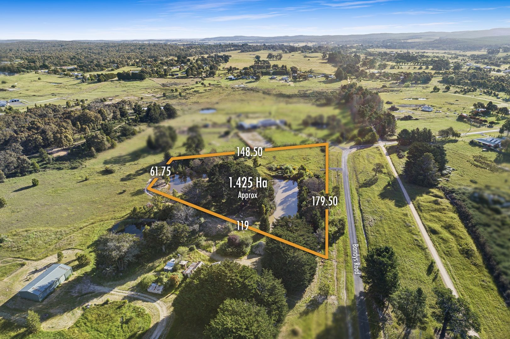 62 Bandys Road, Smythesdale VIC 3351, Image 1