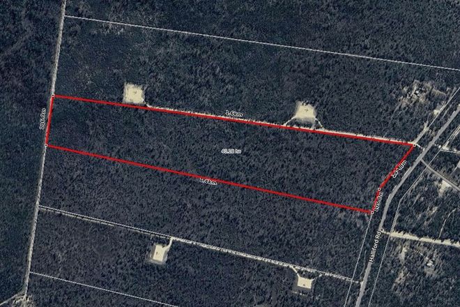 Picture of Lot 4 Halliford Road, DUCKLO QLD 4405