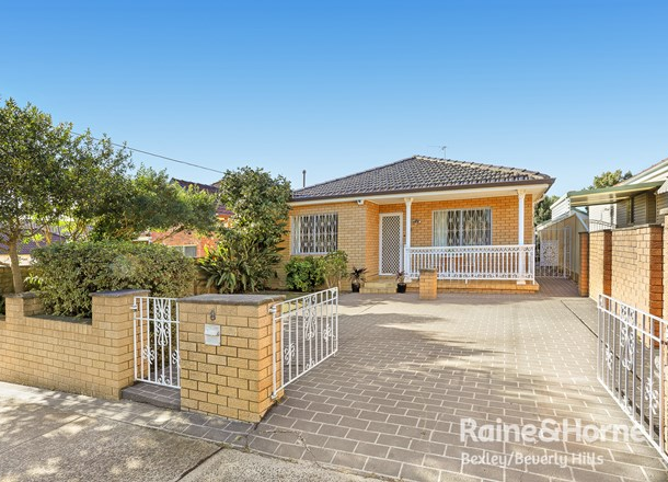 8 Hancock Street, Bexley NSW 2207