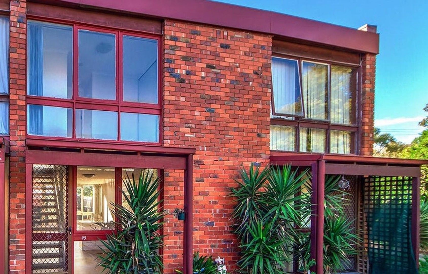 2 bedrooms Townhouse in 23/20 Talmage Street SUNSHINE VIC, 3020