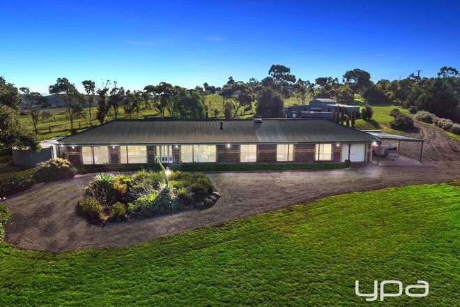 Picture of 125 Pentland Hills Road, PENTLAND HILLS VIC 3341