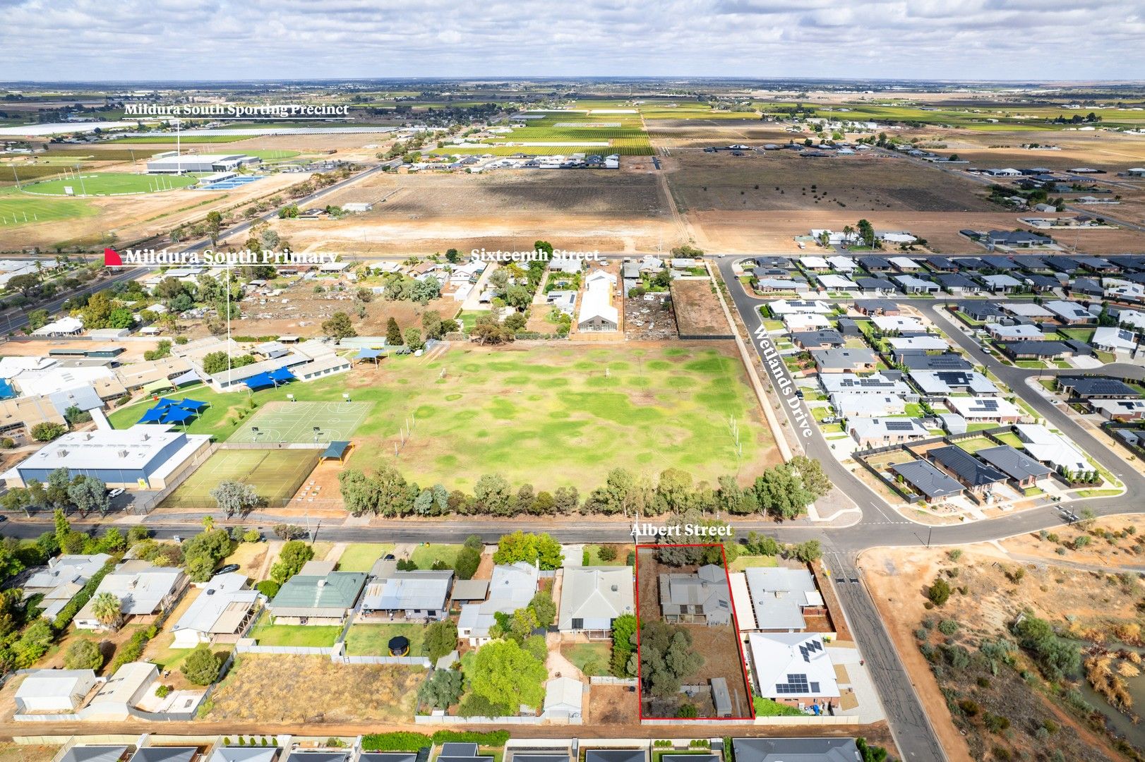 3 bedrooms House in 24 Albert Street MILDURA VIC, 3500