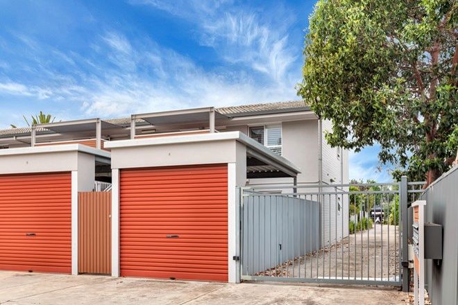 Picture of 4/81 Walkerville Terrace, WALKERVILLE SA 5081