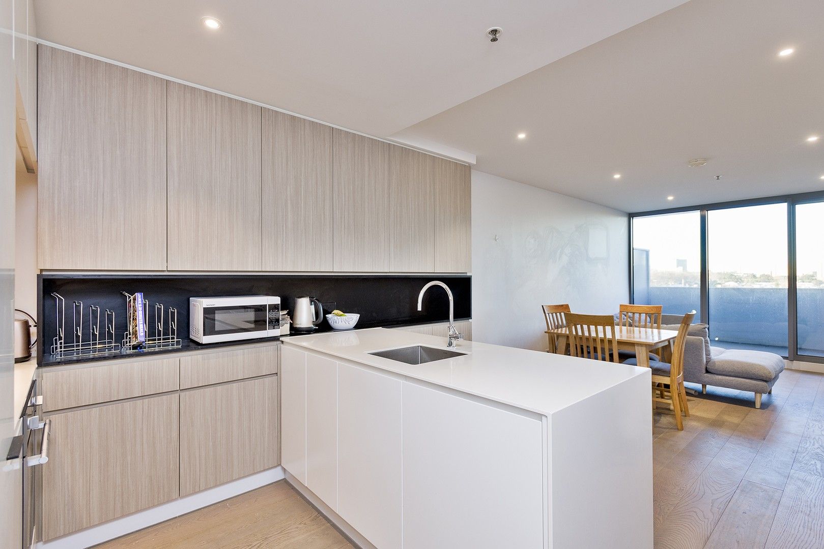 1 bedrooms Apartment / Unit / Flat in 506/1 Ascot Vale Road FLEMINGTON VIC, 3031
