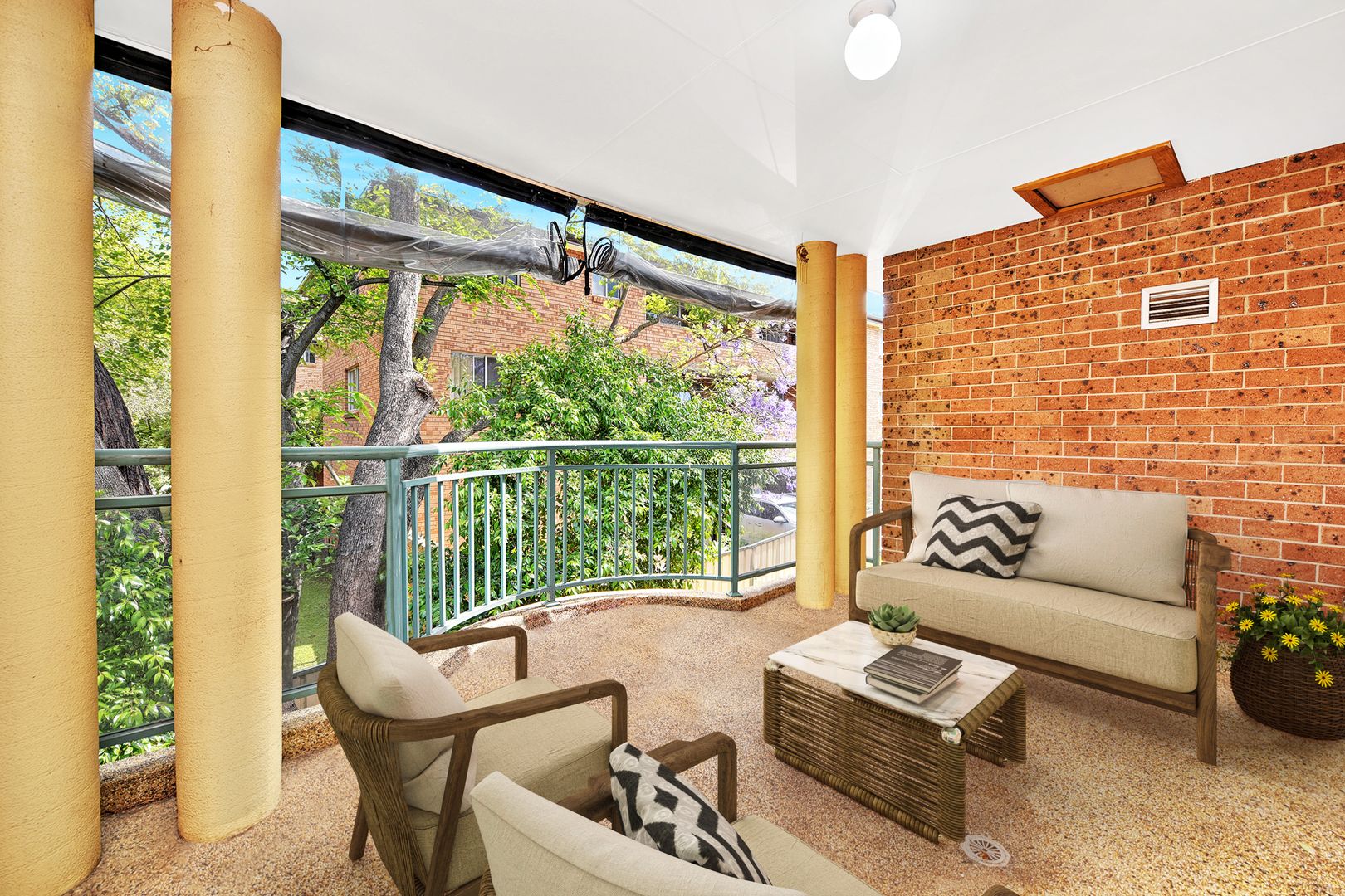 12/6-8 Paton Street, Merrylands West NSW 2160