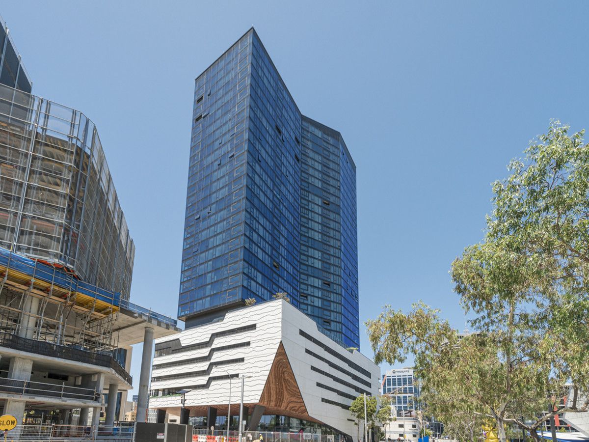 2512/80 Milligan Street, Perth WA 6000 - Apartment For Rent - $1,200 ...