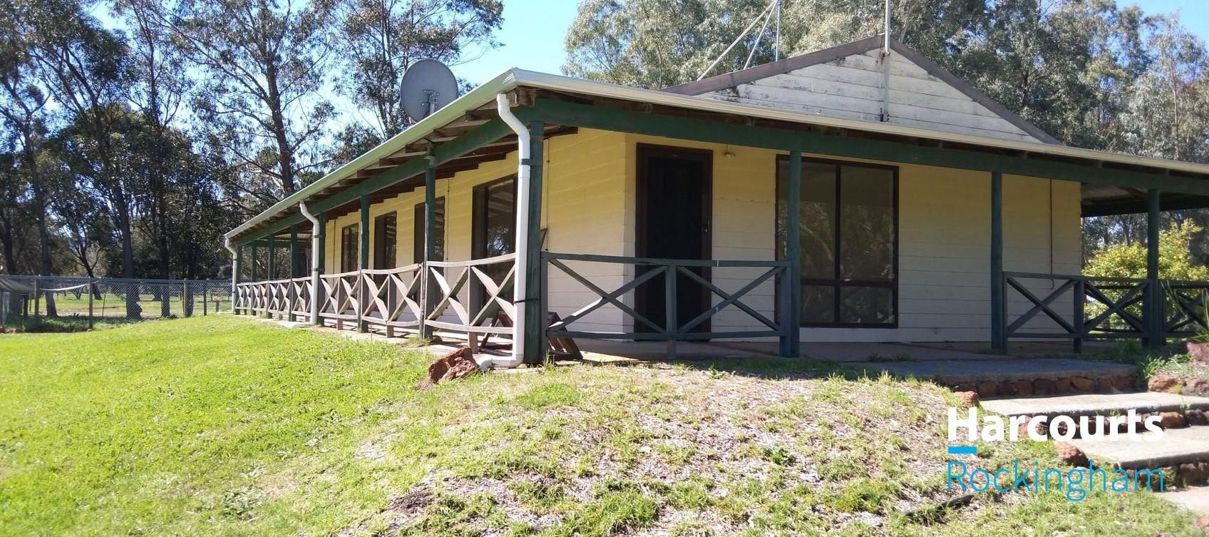 4 bedrooms House in Lot 2 Roman Road MUNDIJONG WA, 6123