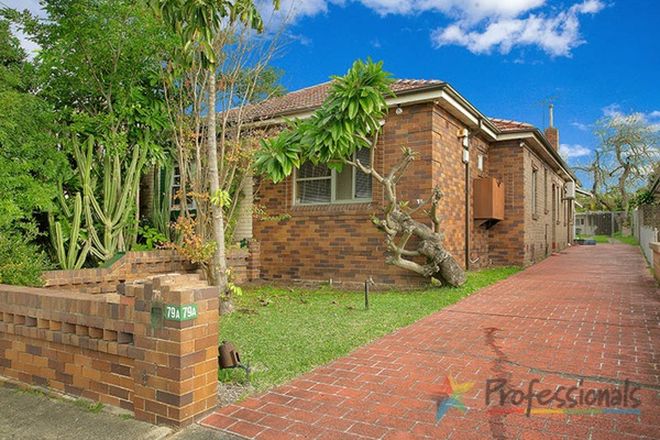 Picture of 79a Mimosa Street, BEXLEY NSW 2207