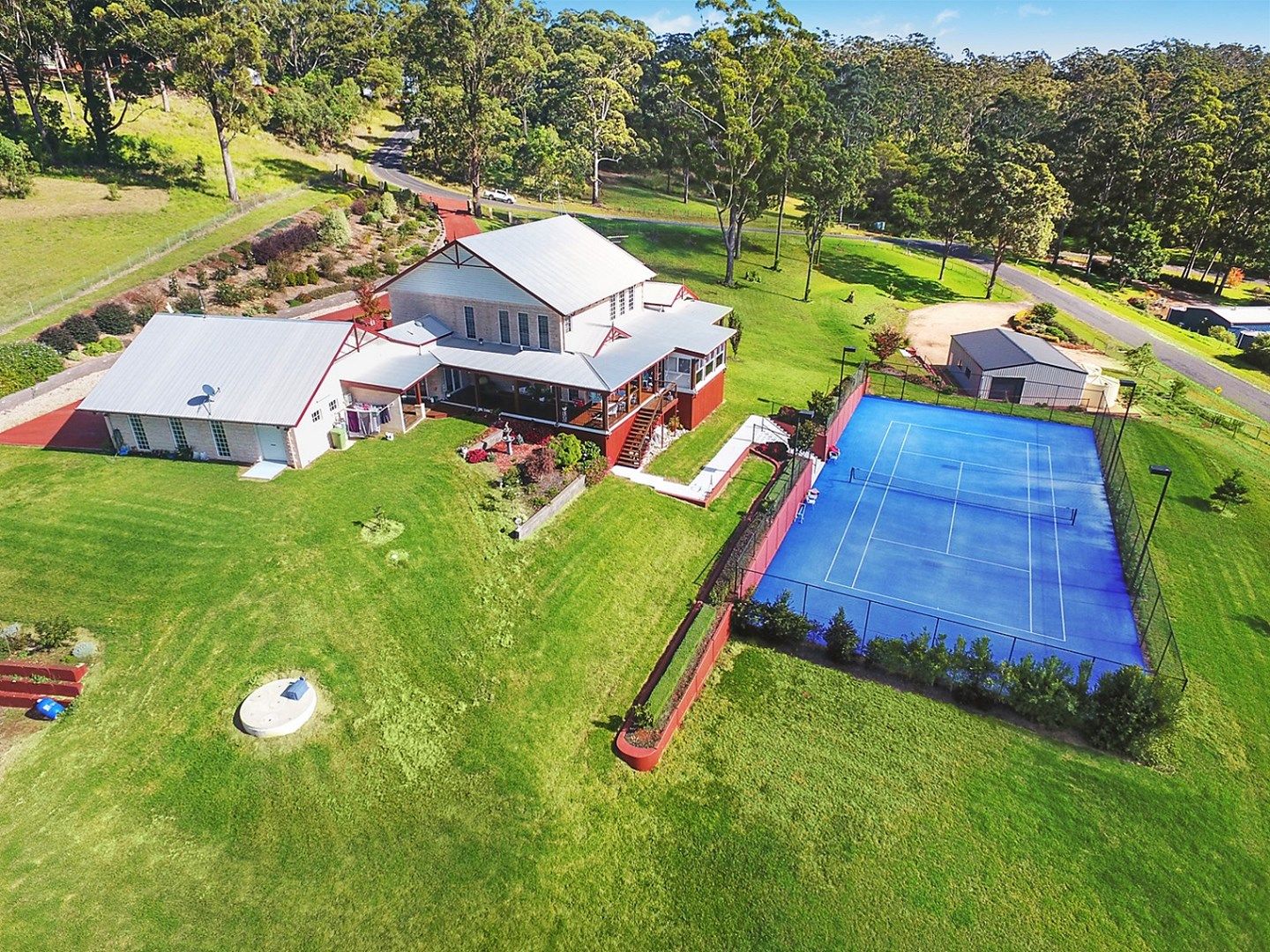 46 Forest Drive, Hampton QLD 4352, Image 0