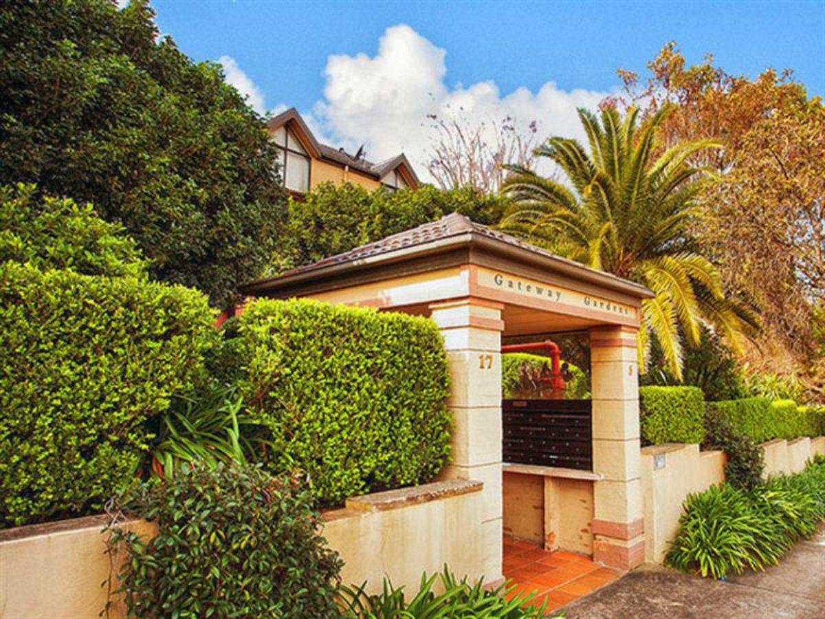 1 bedrooms Apartment / Unit / Flat in 2/5-17 Pacific Highway ROSEVILLE NSW, 2069