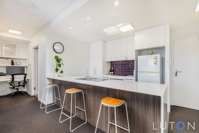 Picture of 504/1 Watkin Street, BRUCE ACT 2617