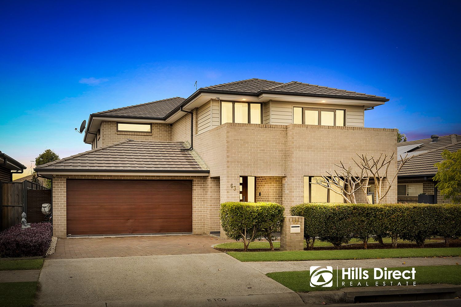 63 Hastings Street, The Ponds NSW 2769