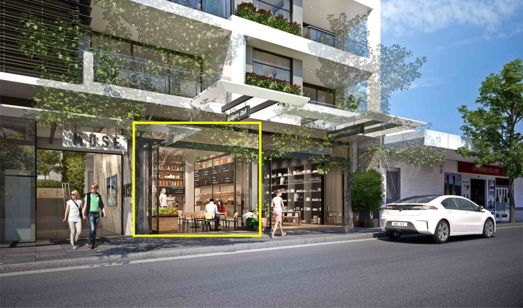 2/9 Rangers Road, Neutral Bay | Property History & Address Research ...
