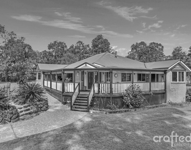 2469 Beaudesert - Beenleigh Road, Tamborine QLD 4270