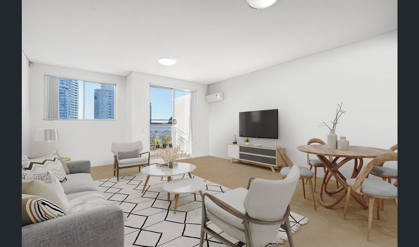 2 bedrooms Apartment / Unit / Flat in 56/23-35 Crane Road CASTLE HILL NSW, 2154