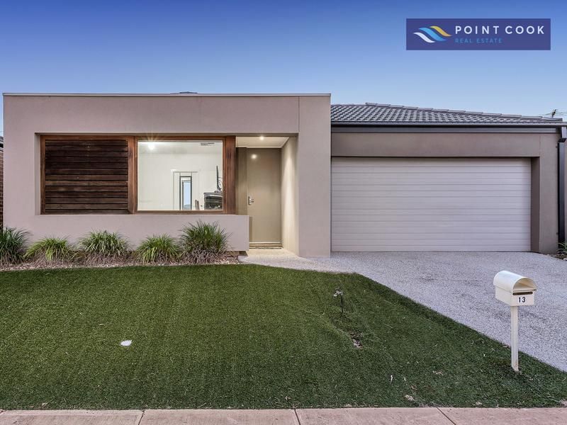 13 Breasley Parkway, Point Cook VIC 3030