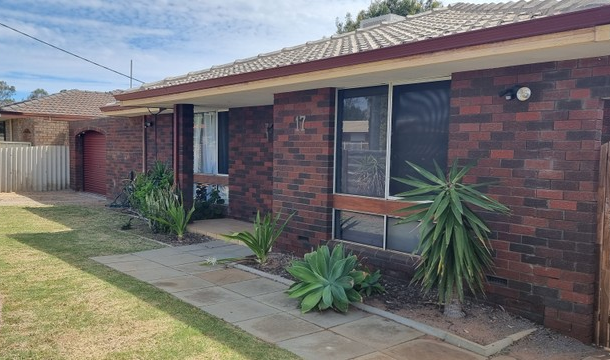 17 Lawley Street, Spalding WA 6530