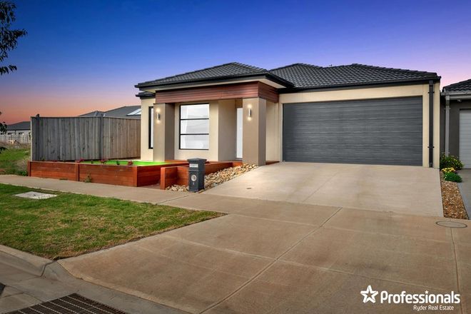 Picture of 4 Alcove Road, WEIR VIEWS VIC 3338