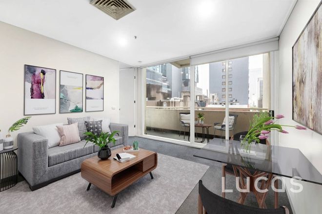 Picture of 505/318 Little Lonsdale Street, MELBOURNE VIC 3000