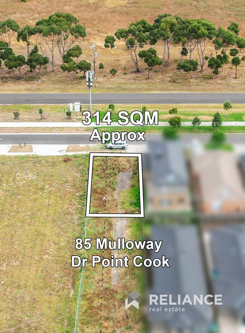85 Mulloway Drive, Point Cook VIC 3030, Image 1