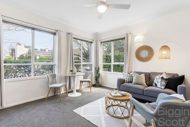 Picture of 1/6 George Street, EAST MELBOURNE VIC 3002