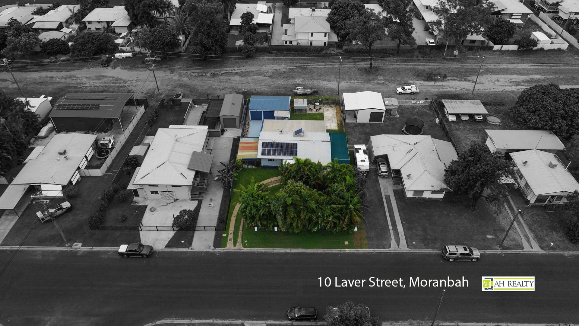 10 Laver Street, Moranbah Property History & Address Research Domain