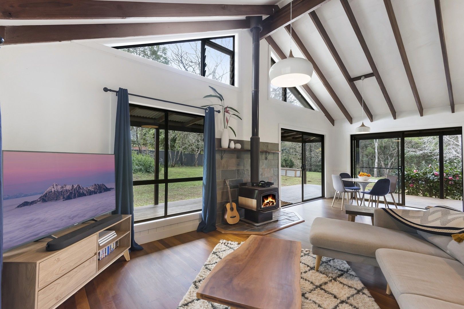 3 bedrooms House in 138 Gungas Road NIMBIN NSW, 2480