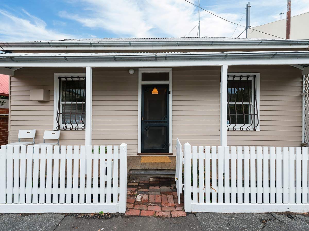 2 bedrooms House in 19 Young Street ST KILDA EAST VIC, 3183