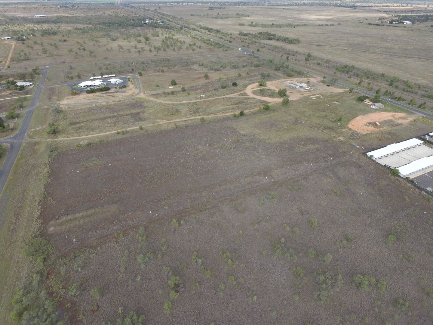 Lot 112 Peak Downs Highway, Capella QLD 4723, Image 1