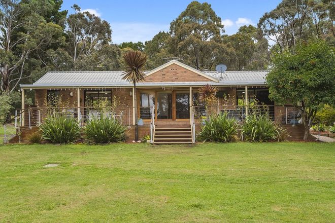 Picture of 332 Fitzgerald Road, BULLENGAROOK VIC 3437
