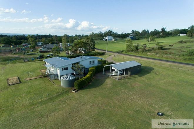 Picture of 12 Jahn Drive, GLENORE GROVE QLD 4342