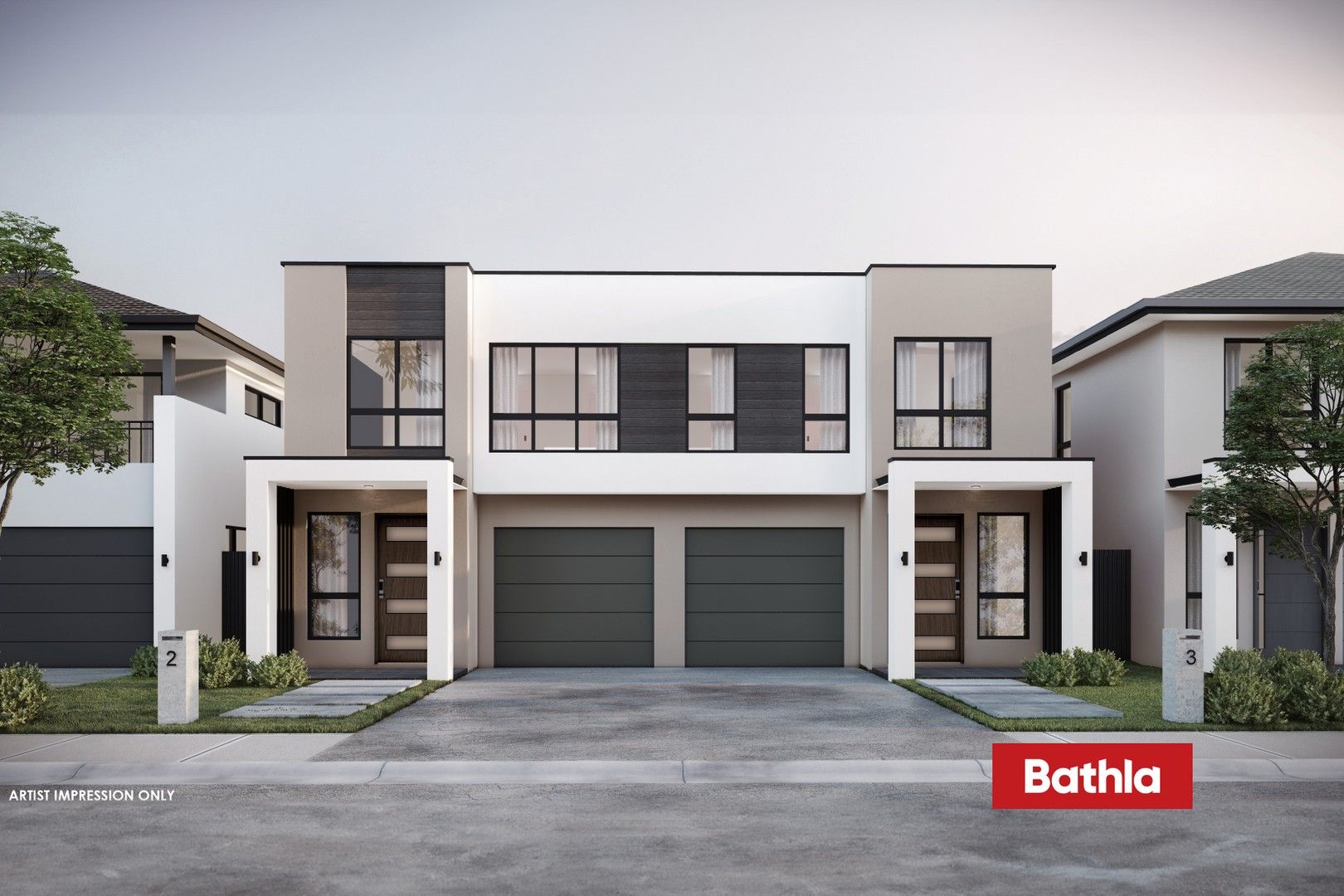 4 bedrooms New House & Land in Lot 3/93 Hambledon Road SCHOFIELDS NSW, 2762