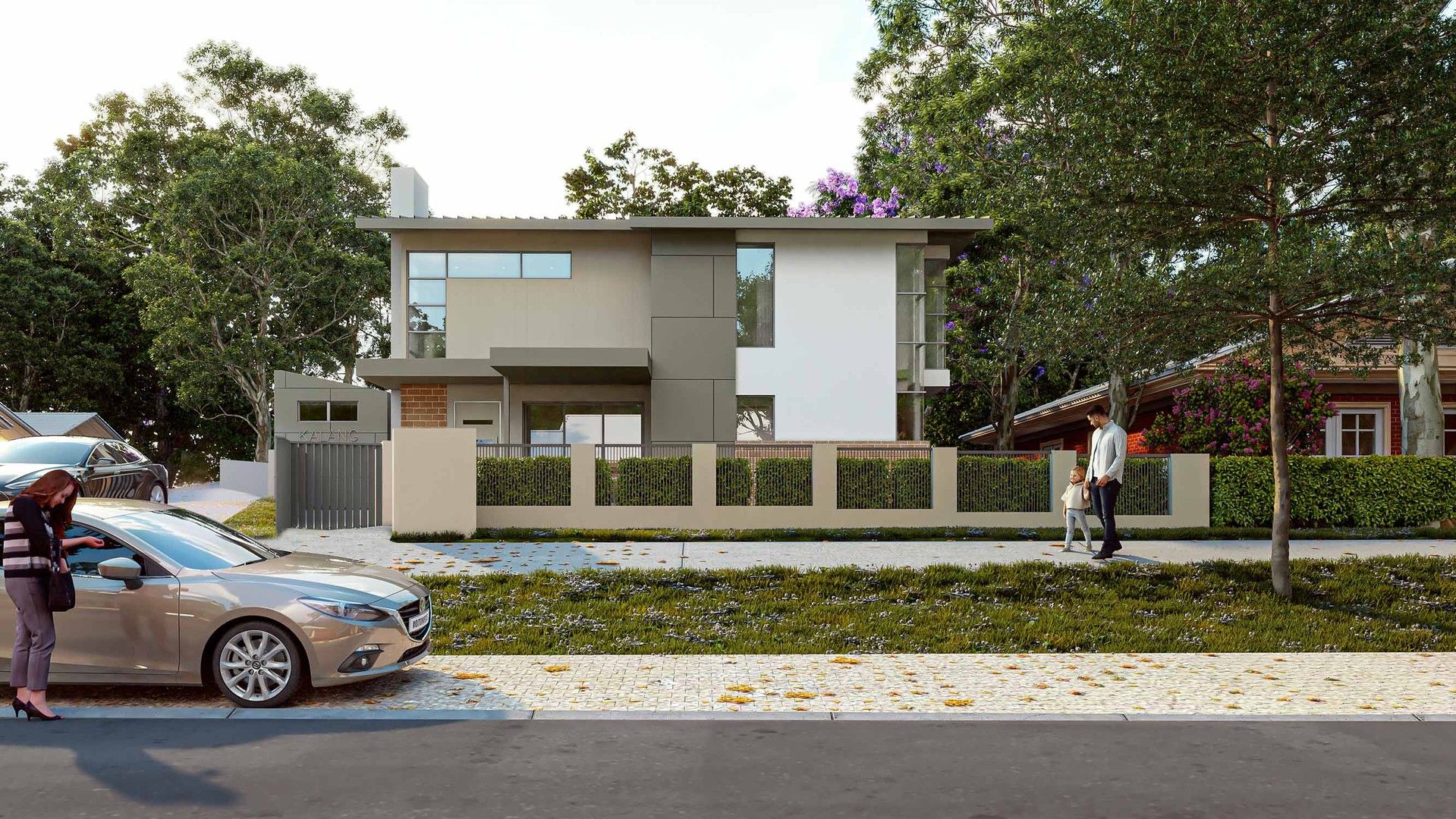 3 bedrooms New House & Land in 1/99 Yathong Road CARINGBAH NSW, 2229