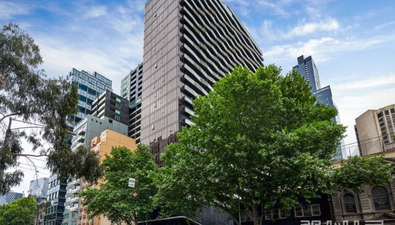Picture of 1012/7 Katherine Place, MELBOURNE VIC 3000