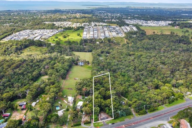 Picture of 522 Redland Bay Road, ALEXANDRA HILLS QLD 4161