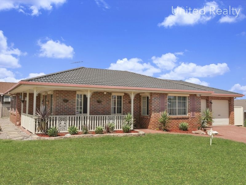 5 Gladstone Close, West Hoxton NSW 2171, Image 0