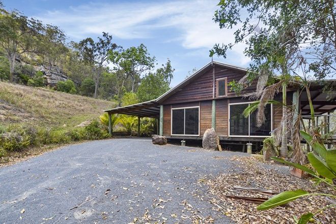 Picture of 146 WOMBAT CREEK ROAD, SMITHS CREEK NSW 2460