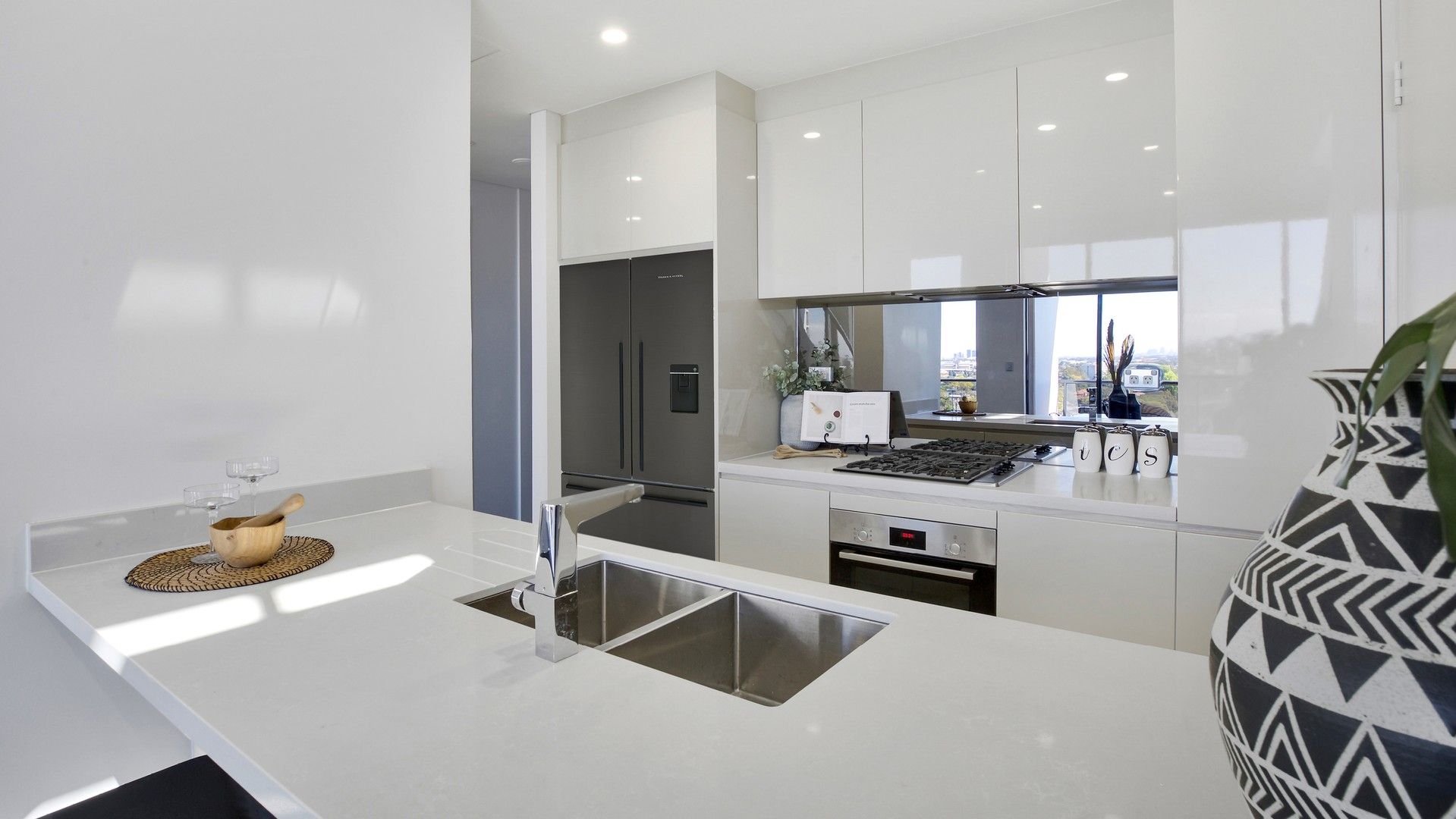 2 bedrooms Apartment / Unit / Flat in 30 Charles Street PARRAMATTA NSW, 2150