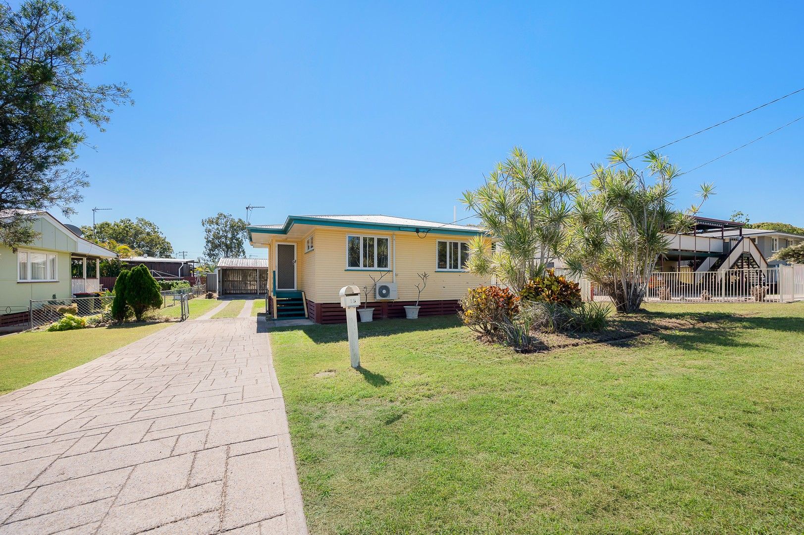 18 Busteed Street, West Gladstone QLD 4680, Image 0