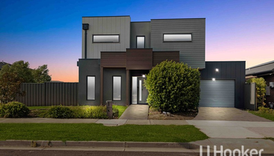 Picture of 8 Jolly Street, CRANBOURNE EAST VIC 3977