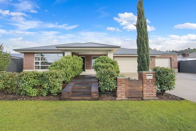 Picture of 7 Kerry Avenue, KILLARA VIC 3691