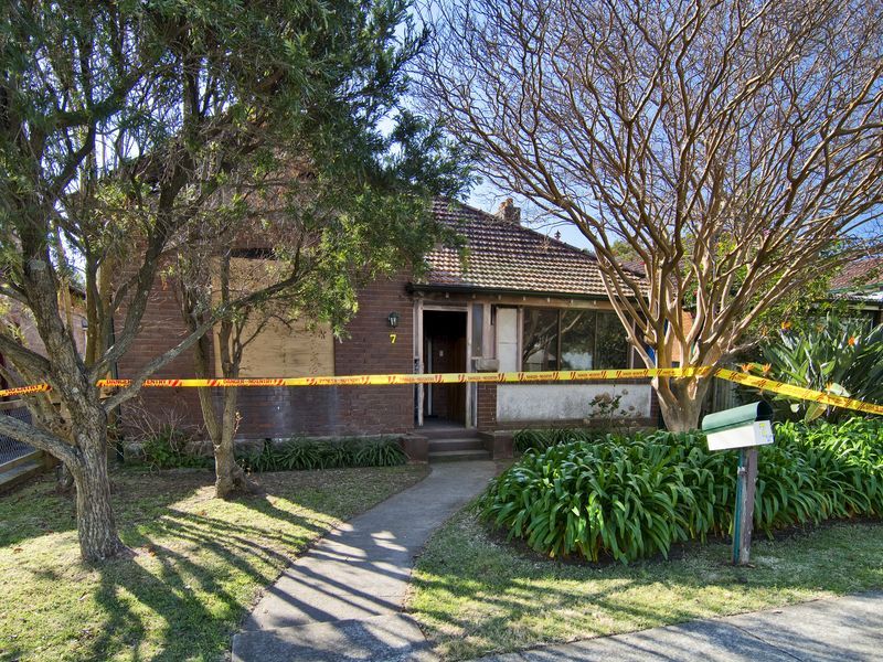 7 Macmahon Street, North Willoughby Property History & Address Research Domain