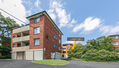 Picture of 30/21-27 Meadow Crescent, MEADOWBANK NSW 2114
