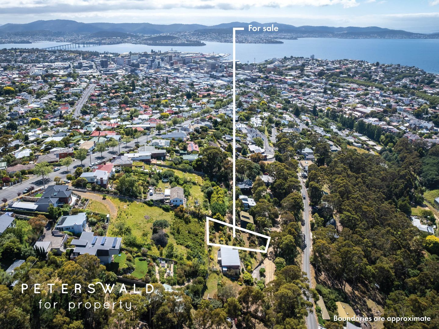 40 Liverpool Crescent, West Hobart TAS 7000, Image 1